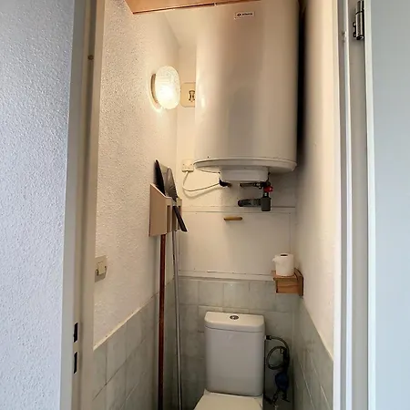 아파트 Cosy Pour 4 A La Toussuire, Proche Pistes Et Commerces - Fr-1-416-227 *