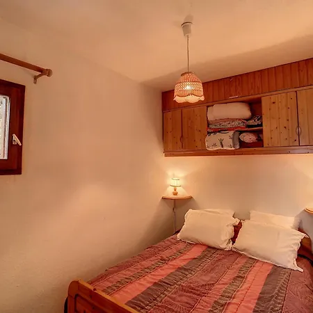 아파트 Cosy Pour 4 A La Toussuire, Proche Pistes Et Commerces - Fr-1-416-227 Fontcouverte-la-Toussuire
