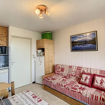 Cosy Pour 4 A La Toussuire, Proche Pistes Et Commerces - Fr-1-416-227 *